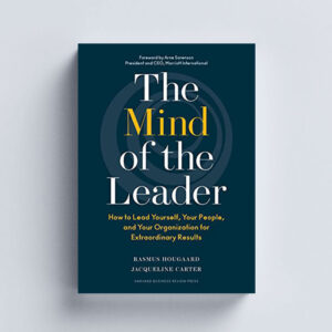 The Mind Of The Leader