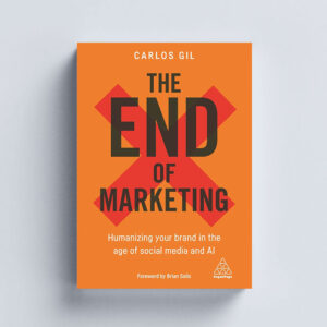 The End Of Marketing